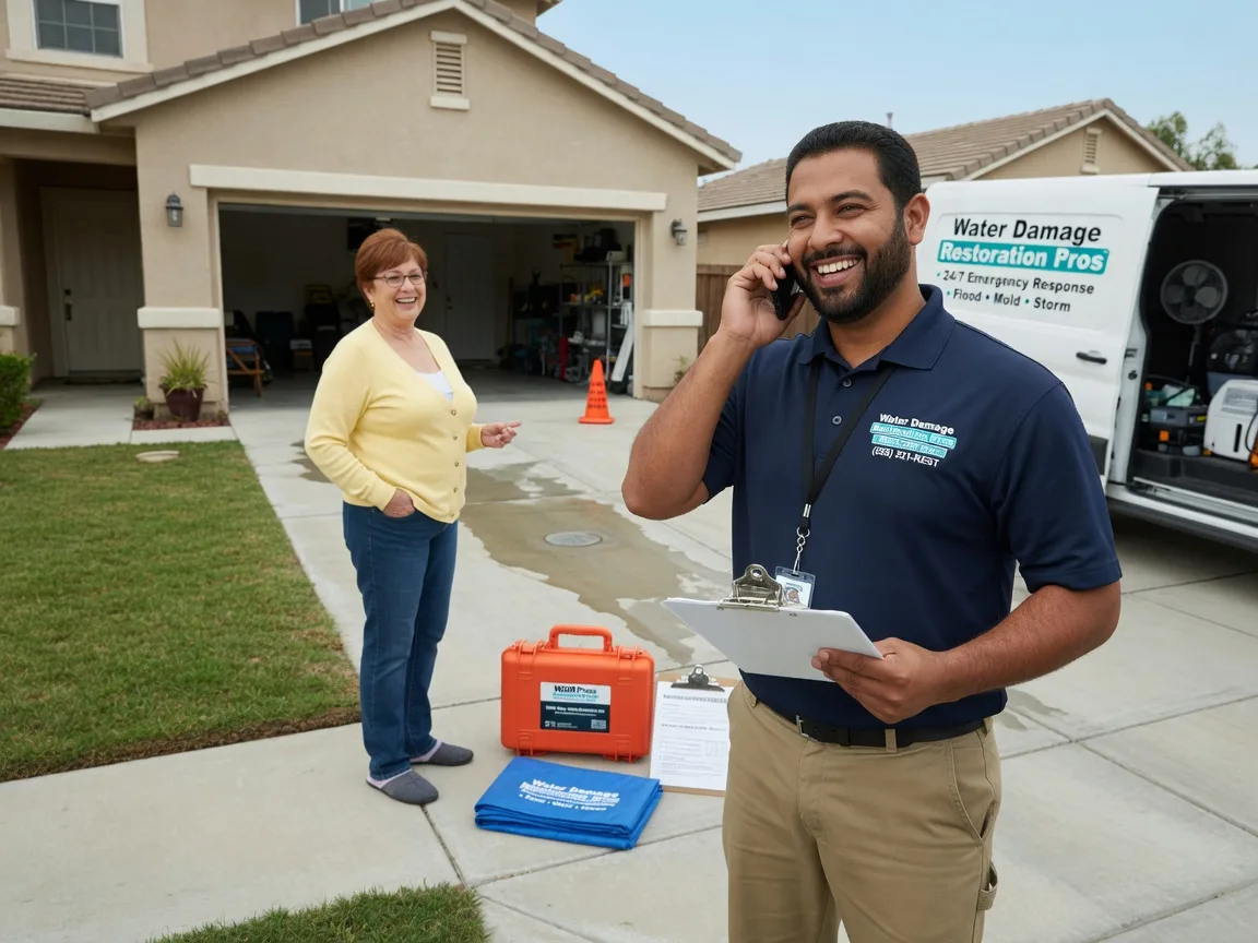 Water Damage Restoration Berclair, TX FAQs